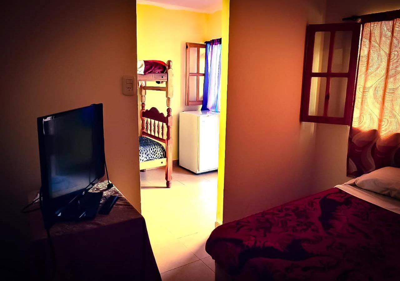 얄라 Comarca Del Hobit 빌라 외부 사진