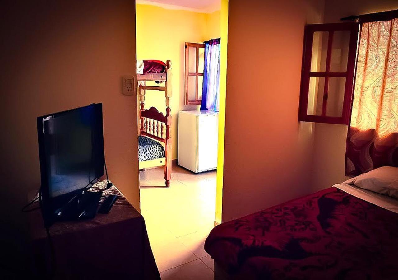 얄라 Comarca Del Hobit 빌라 외부 사진